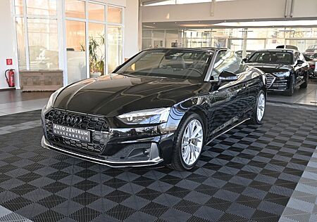 Audi A5 Cabrio 45 TFSI qu S-Line Matrix Leder ACC AHK