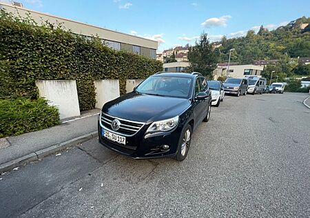 VW Tiguan Volkswagen 2.0 TDI 125kW 4MOTION Team