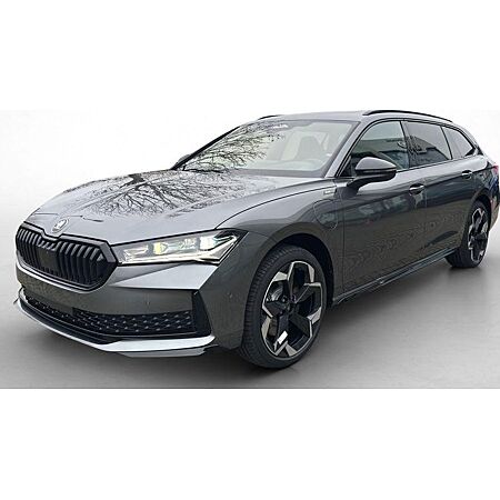 Skoda Superb leasen