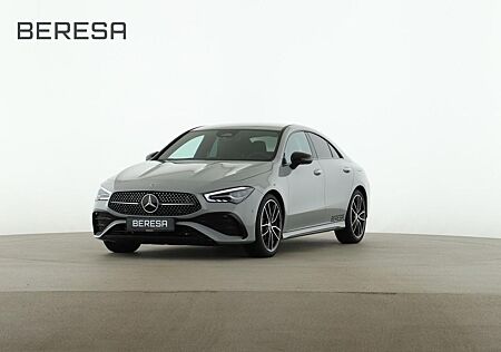 Mercedes-Benz CLA 180 C AMG Night MBUX Distronic Kamera LED
