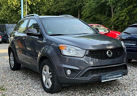 SsangYong Korando Quartz 4x4