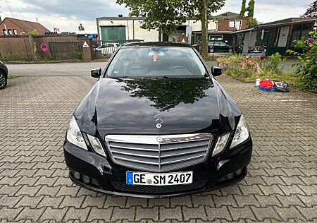 Mercedes-Benz E 200 CDI BlueEFFICIENCY -