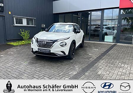 Nissan Juke TEKNA Hybrid Bose 360° Kamera LED Apple Car
