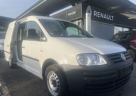 VW Caddy Volkswagen 1.9 TDI Maxi DPF