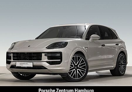 Porsche Cayenne Turbo E-Hybrid Hinterachl. HUD InnoDrive