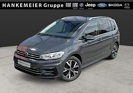 VW Touran Volkswagen Highline R-Line-Exterieur+LED+Navi+PDC+AC