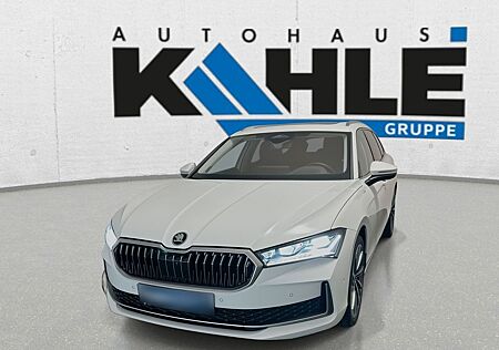 Skoda Superb Combi 2.0 TDI DSG Laurin & Klement Navi A