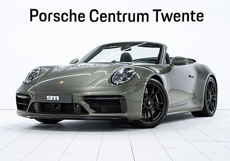 Porsche 992 Carrera 4 GTS Cabrio