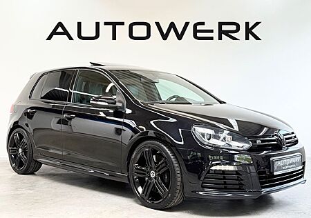 VW Golf Volkswagen VI R 4Motion*SCHIEBEDACH*LEDER*