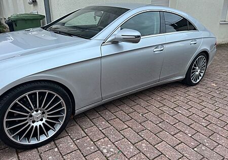 Mercedes-Benz CLS 350 CGI - Tausch gegen 5 oder 7 Sitz