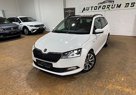 Skoda Fabia Combi Clever Best of 1.0TSI/PANO/ACC/16"