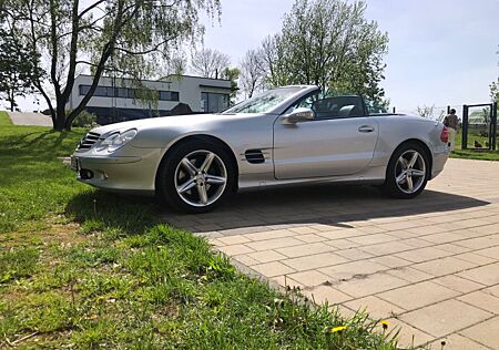 Mercedes-Benz SL 500 !! Kein Reimport !! Kein Reparaturstau