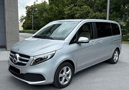 Mercedes-Benz V 250 V250d AVANTGARDE 4MATIC LED/MBUX/EL.TÜRE/DISTRON