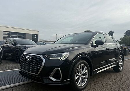 Audi Q3 Sportback 35 TDI S line
