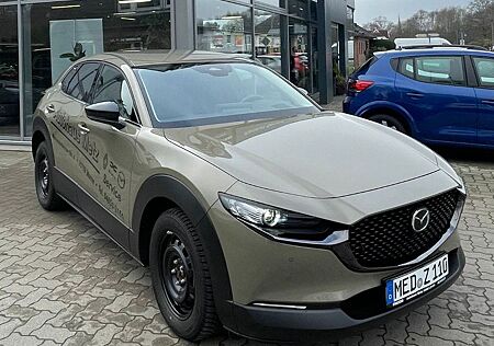 Mazda CX-30 2025 5WGN 2.5L e-SKYACTIV G 140ps 6A