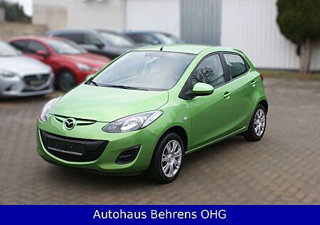 Mazda 2 Automatik EZ2012 | 22tkm | 1.Hand | Allwetter