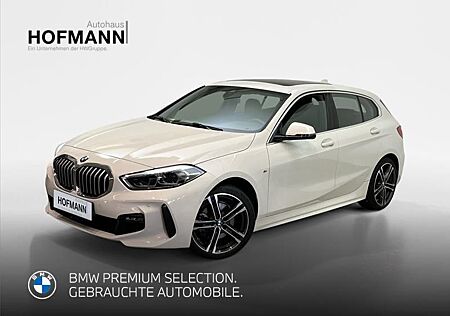 BMW 118i M Sport Leder+Pano+Pakete+Navi+HIFI