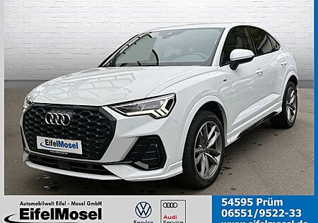 Audi Q3 Sportback S line 35 TFSI 110(150) Schaltgetri