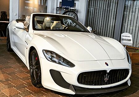 Maserati GranCabrio MC 4.7 V8 SPORT BOSE BI-XENON SHZ