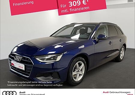Audi A4 Avant 35 TDI S tronic AHK MMI LED PDC