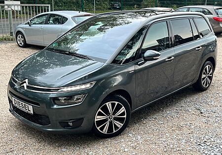 Citroën Grand C4 Picasso / SpaceTourer BlueHDi Exclusive