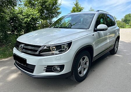 VW Tiguan Volkswagen 1.4 TSI DSG LOUNGE Sport & Style 1.HAND