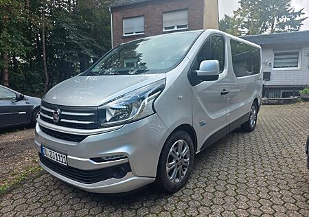 Fiat Talento 125 ECOJET