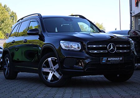Mercedes-Benz GLB 200 GLB 200d 4M/Night/1.Hd/Leder/Kamer/Standhzg/AHK
