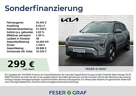 Kia EV3 58.3 EARTH WIC BUS UPG DWP 19Z SD