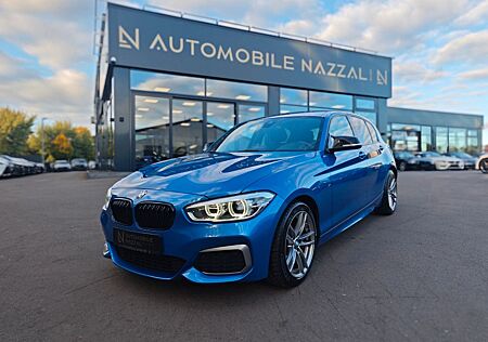 BMW M135 i xDrive*AUT*FACELIFT*LED*AC SCHNITZER SPOI