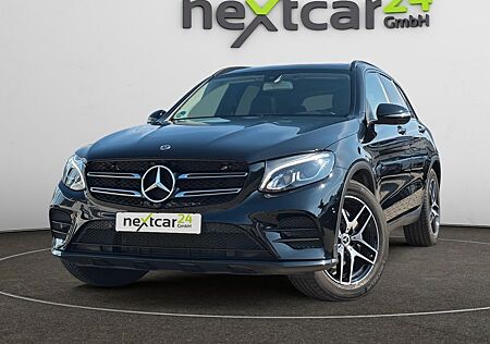 Mercedes-Benz GLC 250 |4Matic| AMG-PAKET|360°|PANO|AHK|NIGHT-PA