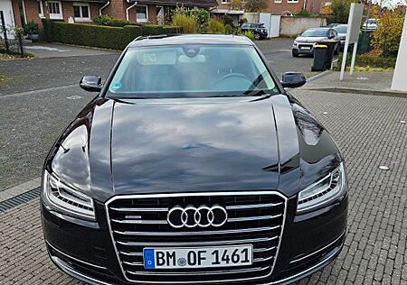 Audi A8 L 3.0 TDI quattro Sitzbelüftung Massage