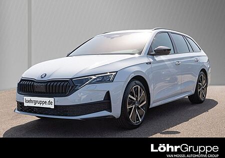 Skoda Octavia Combi 1,5 TSI mHEV Sportline