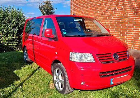 VW T5 Multivan Volkswagen