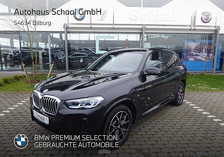 BMW X3 xDrive30d ZA M Sportpaket Head-Up HiFi DAB