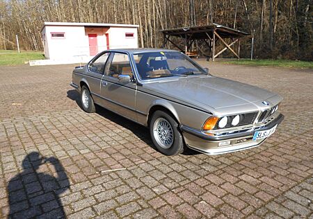 BMW 628 CSI