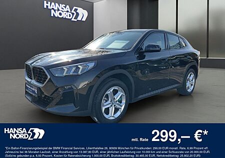 BMW X2 sDrive20i LED NAVI KAMERA KEYLESS 18" AHK