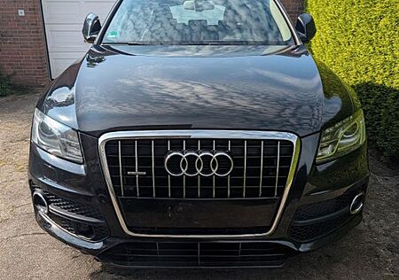 Audi Q5 3.0 TDI DPF S tronic quattro -