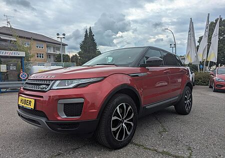 Land Rover Range Rover Evoque AHK voll Scheckheft 1.ter Hd