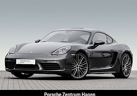 Porsche Cayman 718 Sportabgasanlage 20-Zoll