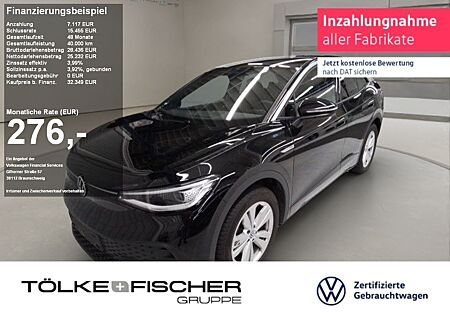 VW ID.5 Volkswagen Pro W AHK SoundSys ACC MATRIX LM KlimaA