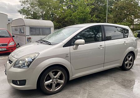 Toyota Corolla Verso 2.2 Klima 7 Sitze tel.01708044052