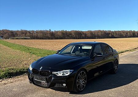 BMW 320d | MPaket | 8-fach