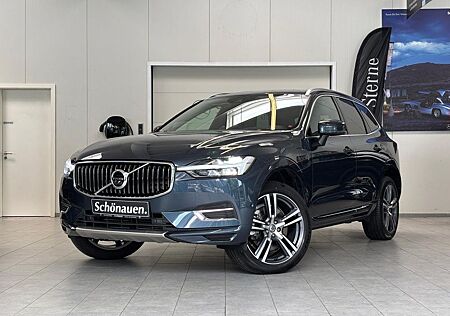 Volvo XC 60 T6 AWD PANO+STDHZ+HUD+AHK+B&W+MEMORY+360°