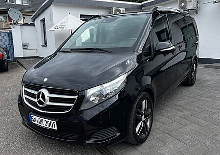 Mercedes-Benz V 250 CDI/BT/d EDITION lang 2xSchiebetüren