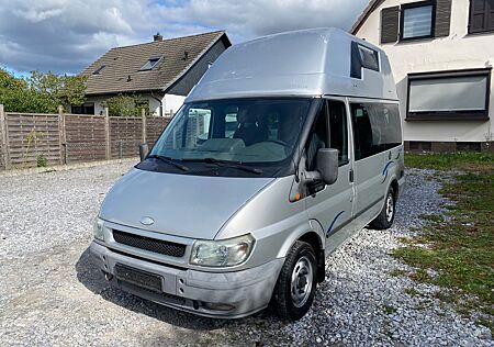 Ford Transit Nugget 2.0 TDCI Wohnmobil
