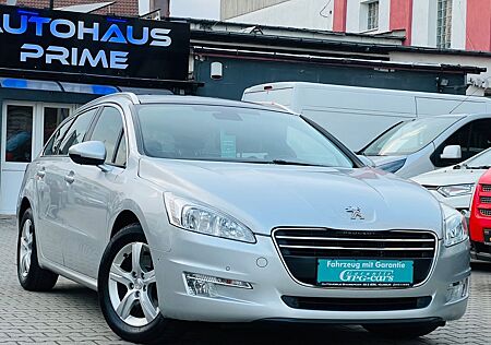 Peugeot 508 SW Active+StHz+NAVI+HEAD-UP+PANO+