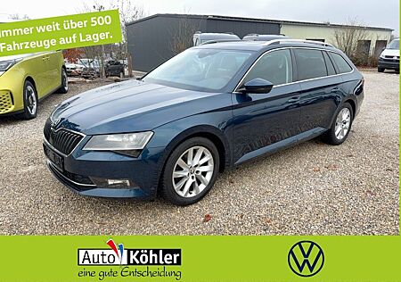Skoda Superb Combi 1.8 TSI Style nur Gewerbe/Exp.