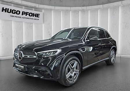 Mercedes-Benz GLC 300 d AMG Line 4Matic