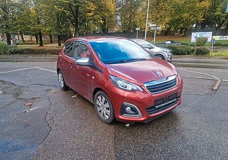Peugeot 108 Active VTi 72 STOP & START Active